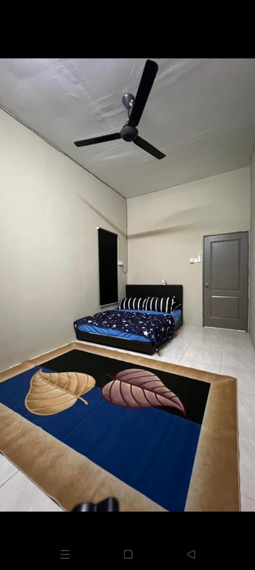 Rumah percutian Botani