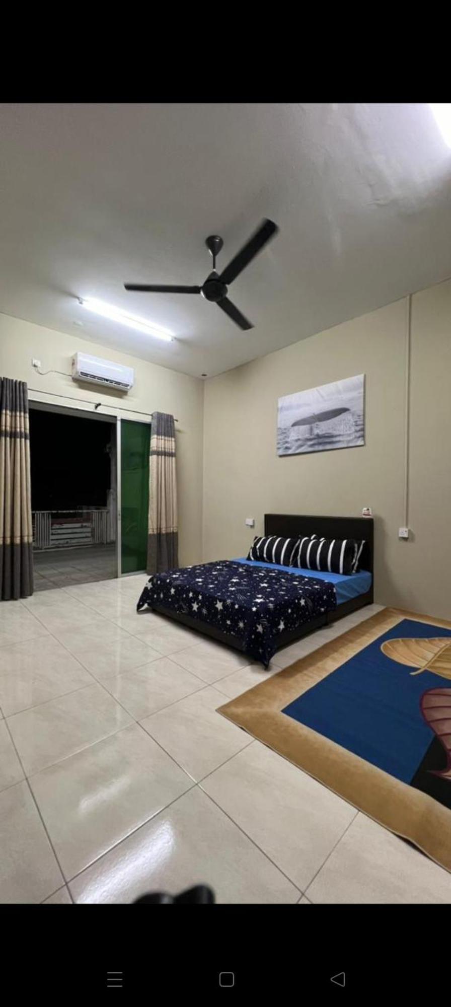 Rumah percutian Botani